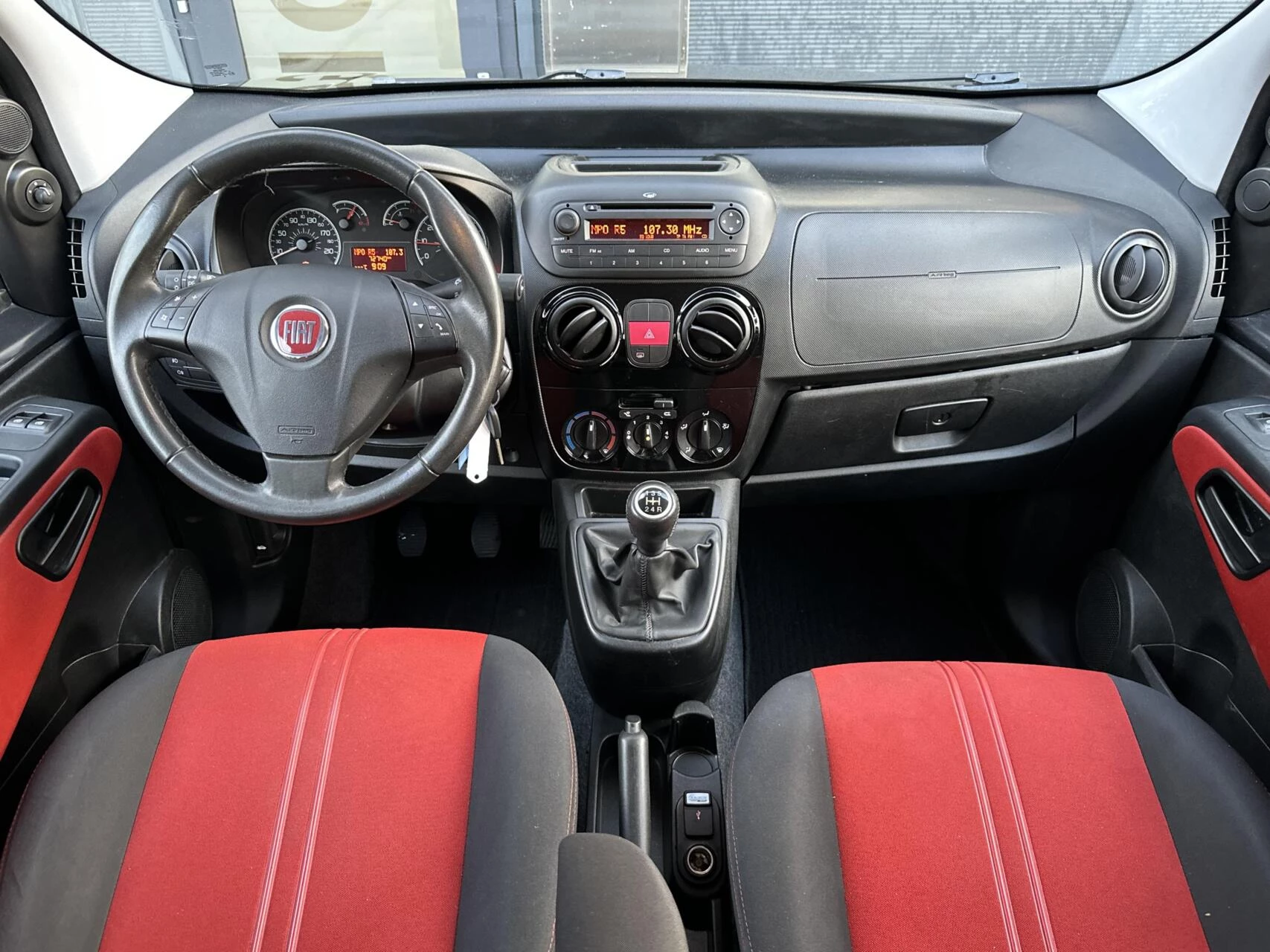 Hoofdafbeelding Fiat Qubo