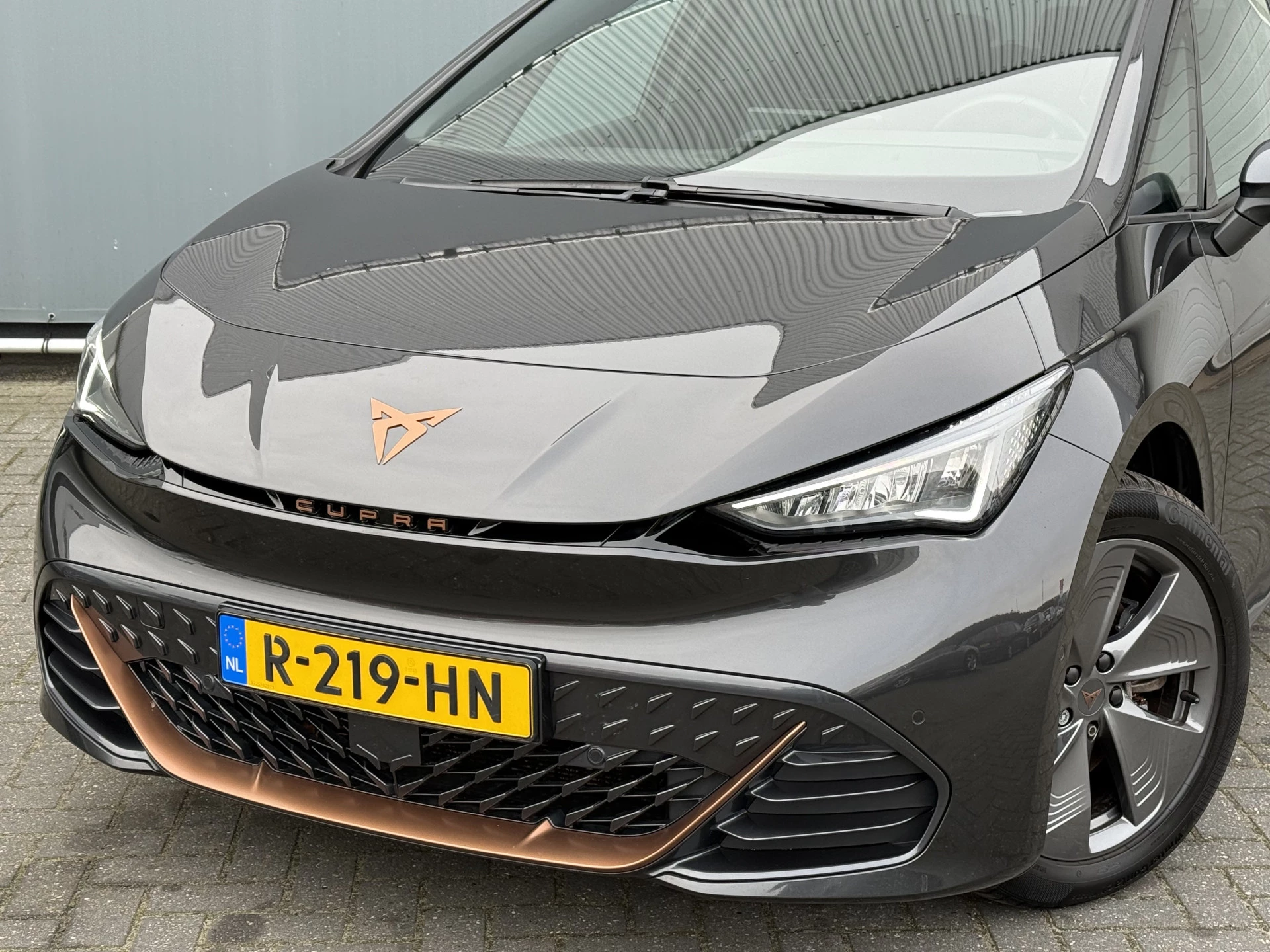 Hoofdafbeelding CUPRA Born