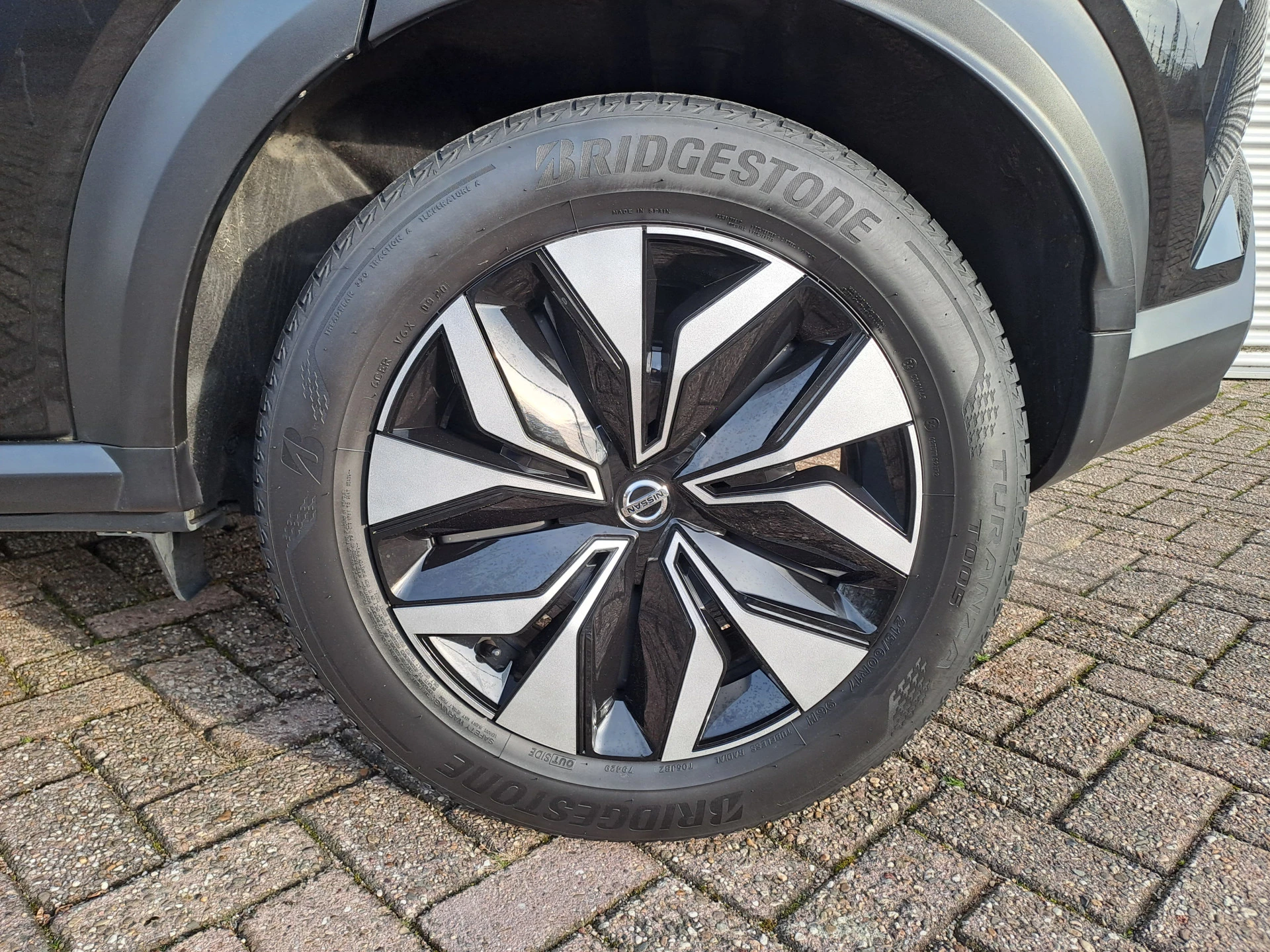 Hoofdafbeelding Nissan Juke