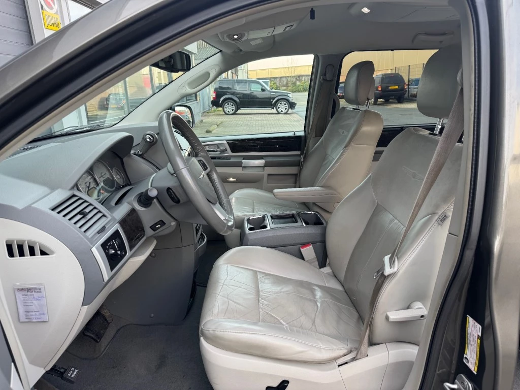 Hoofdafbeelding Chrysler Grand Voyager