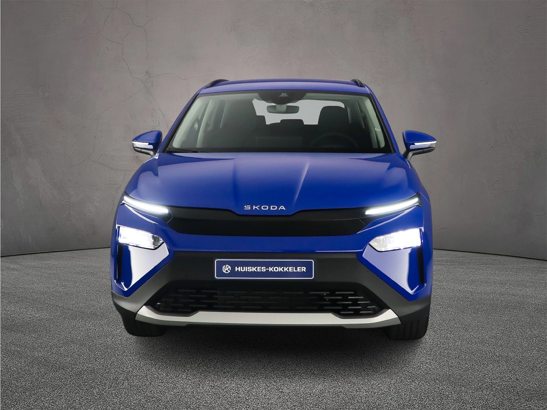 Hoofdafbeelding Škoda Elroq