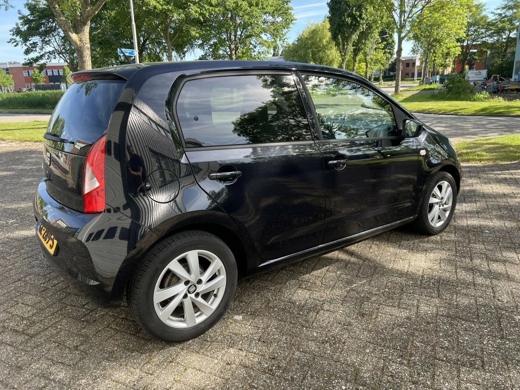 Hoofdafbeelding SEAT Mii