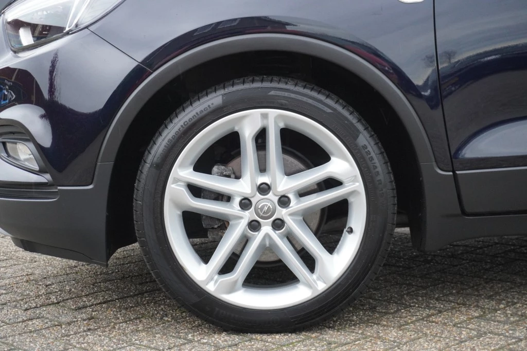 Hoofdafbeelding Opel Mokka X