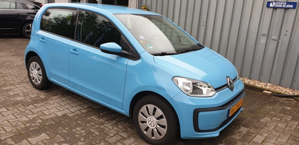 Hoofdafbeelding Volkswagen up!
