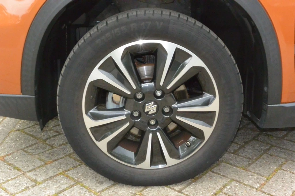 Hoofdafbeelding Suzuki Vitara