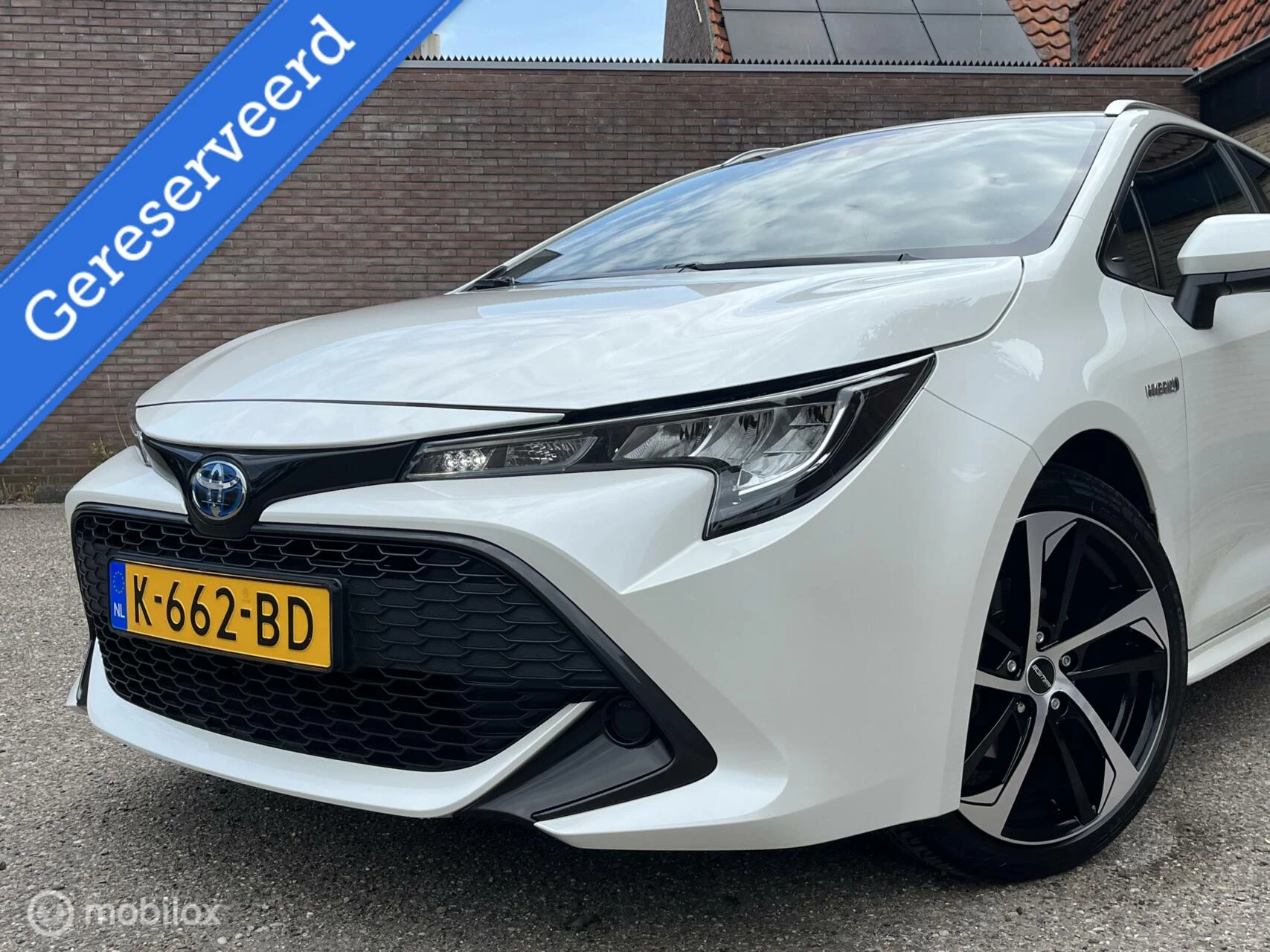 Hoofdafbeelding Toyota Corolla Touring Sports