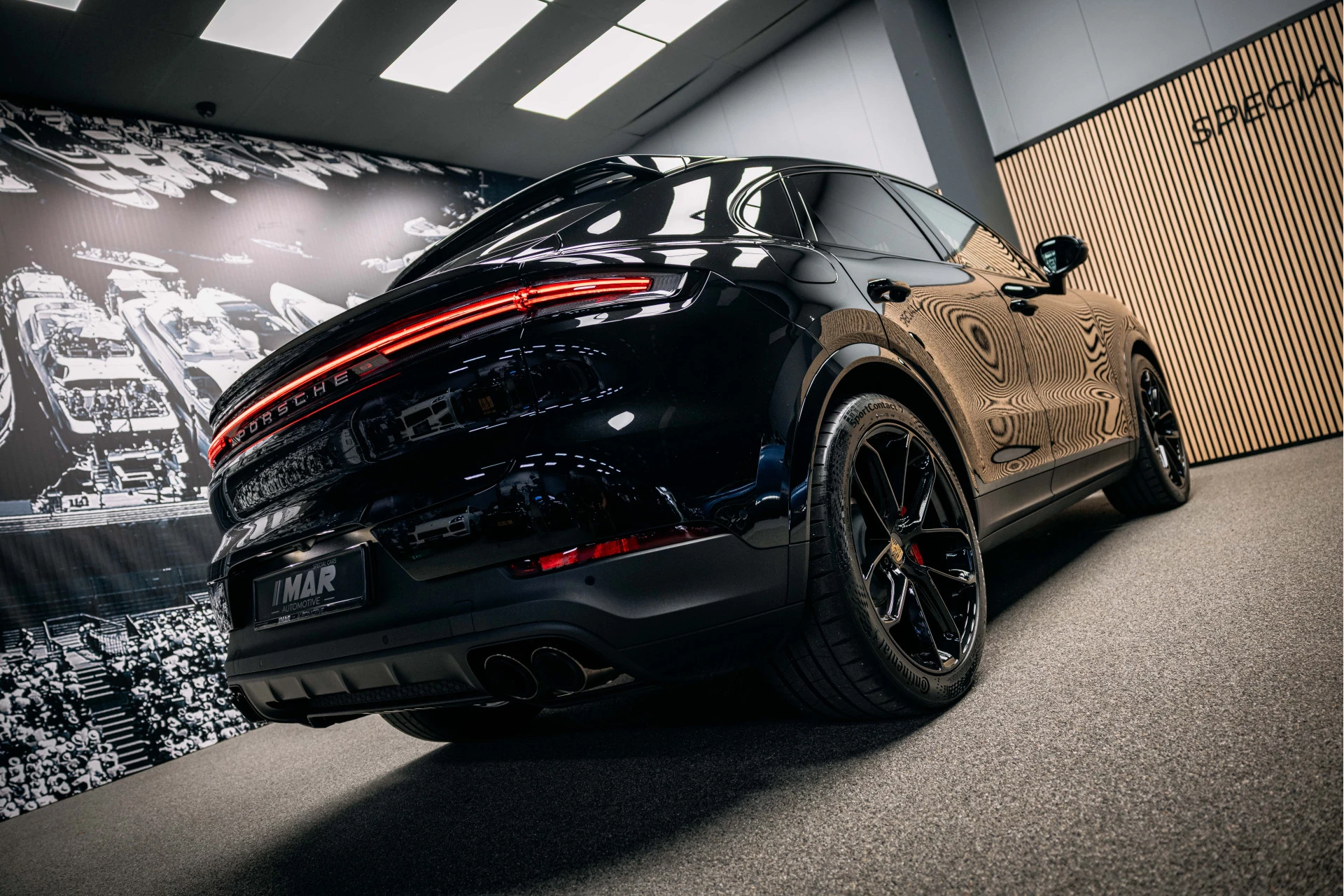 Hoofdafbeelding Porsche Cayenne