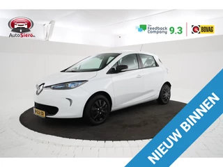 Hoofdafbeelding Renault ZOE Renault ZOE Q90 Life Quickcharge 41 kWh (ex Accu) EX ACCU, Airco, Navigatie,