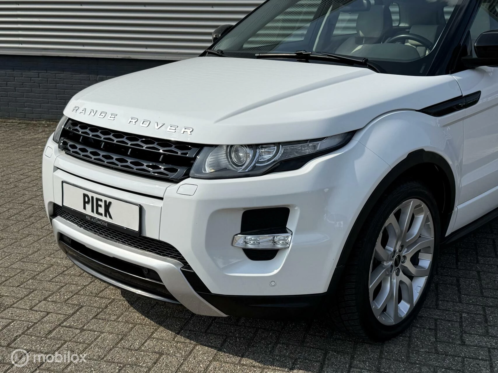 Hoofdafbeelding Land Rover Range Rover Evoque