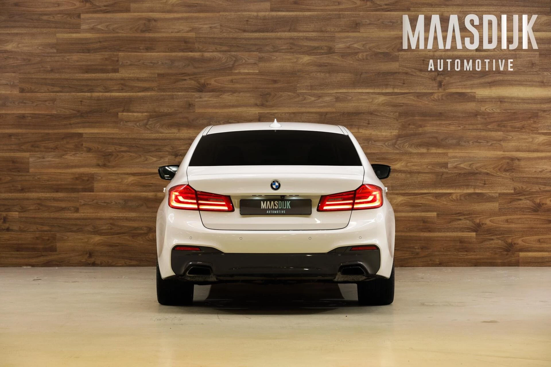 Hoofdafbeelding BMW 5 Serie