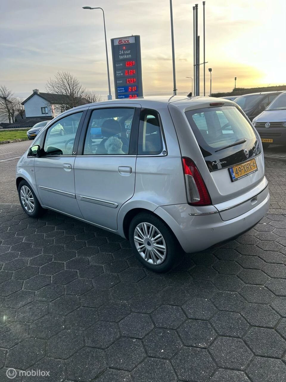 Hoofdafbeelding Lancia Musa