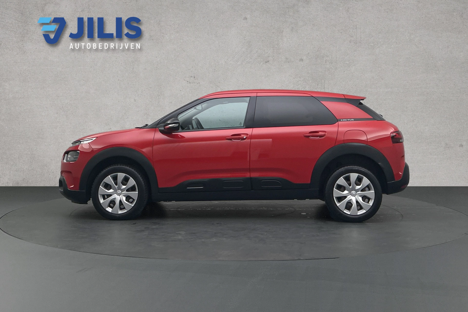 Hoofdafbeelding Citroën C4 Cactus