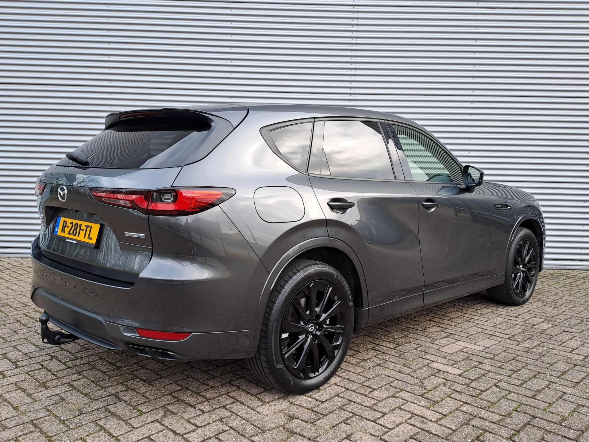 Hoofdafbeelding Mazda CX-60