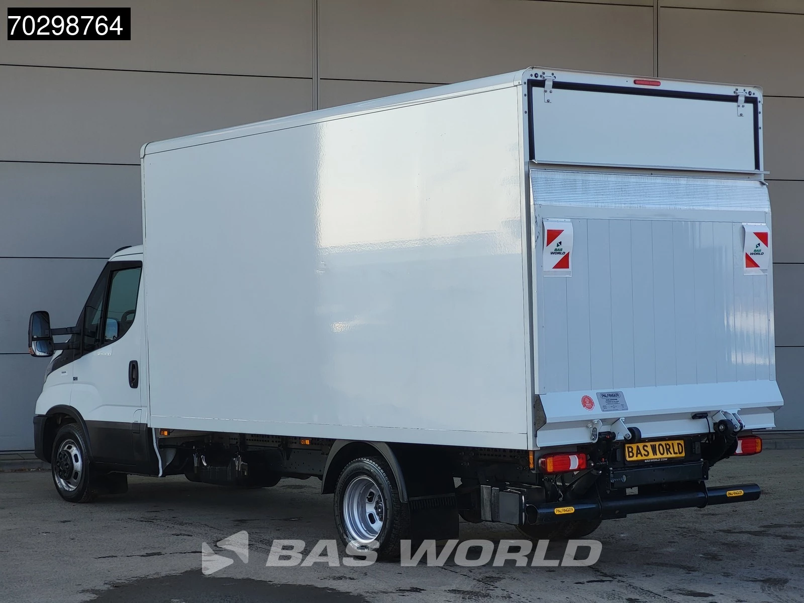Hoofdafbeelding Iveco Daily