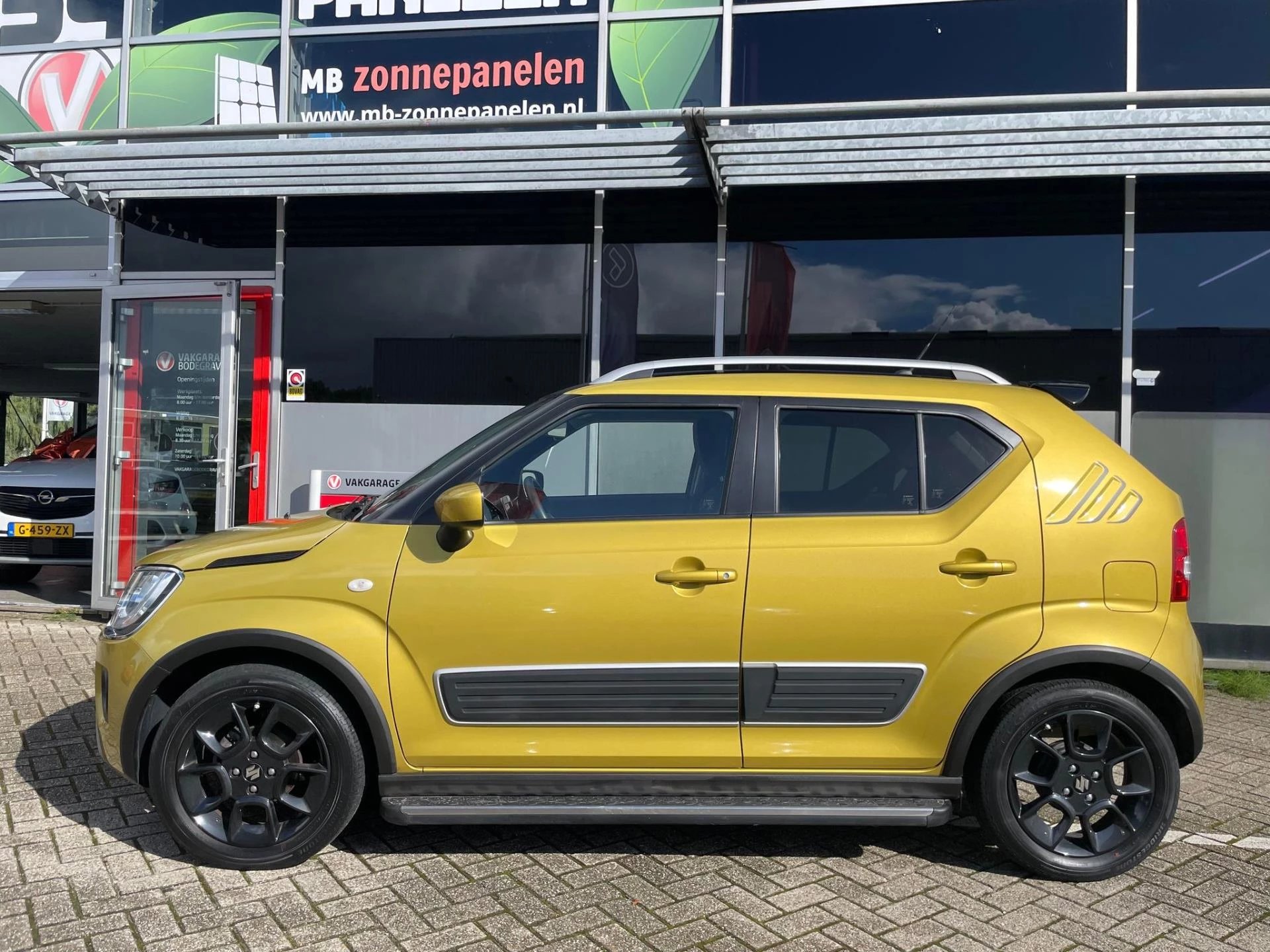 Hoofdafbeelding Suzuki Ignis