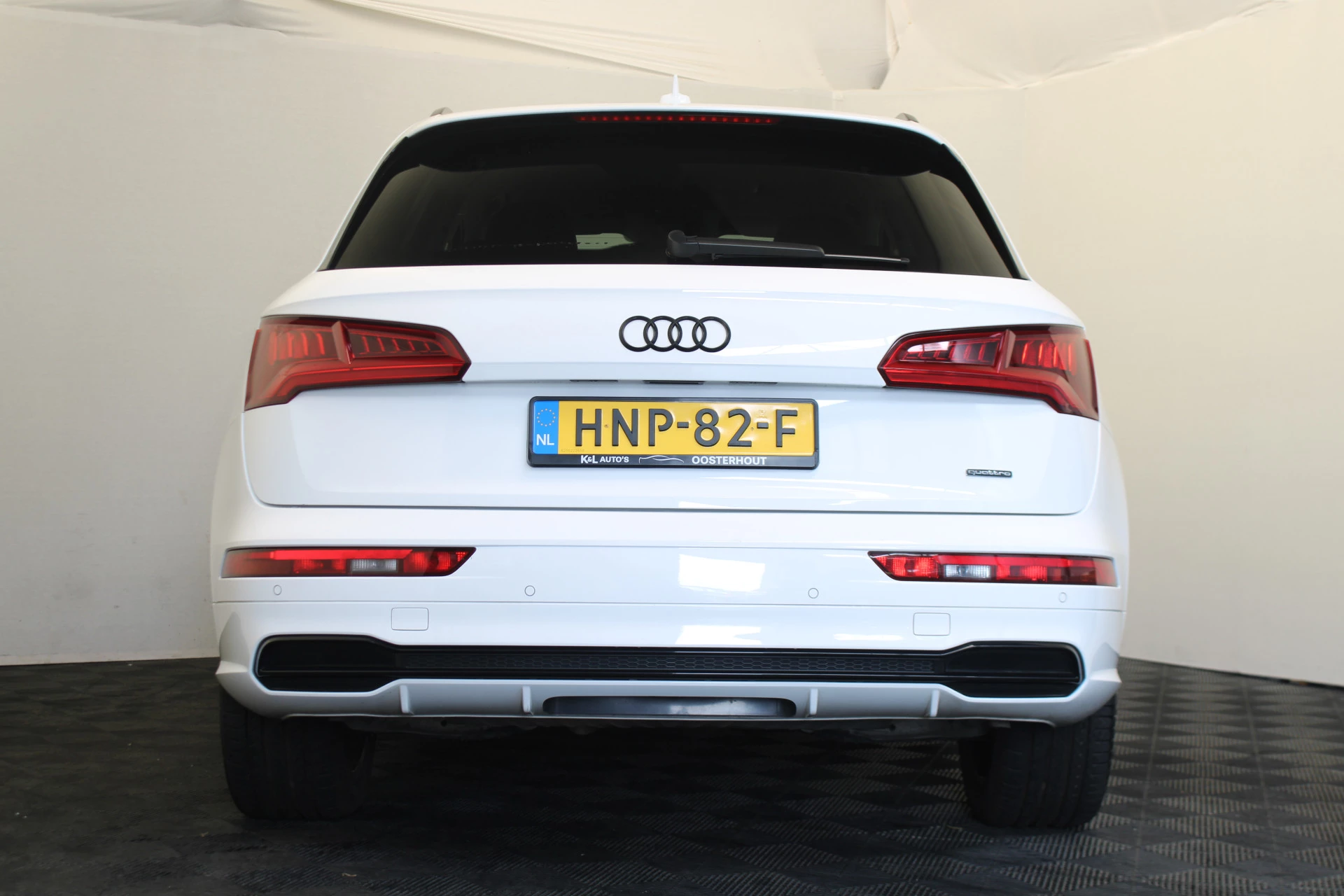 Hoofdafbeelding Audi Q5