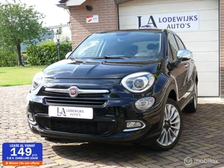 Fiat 500 X 1.4 Turbo MultiAir Lounge