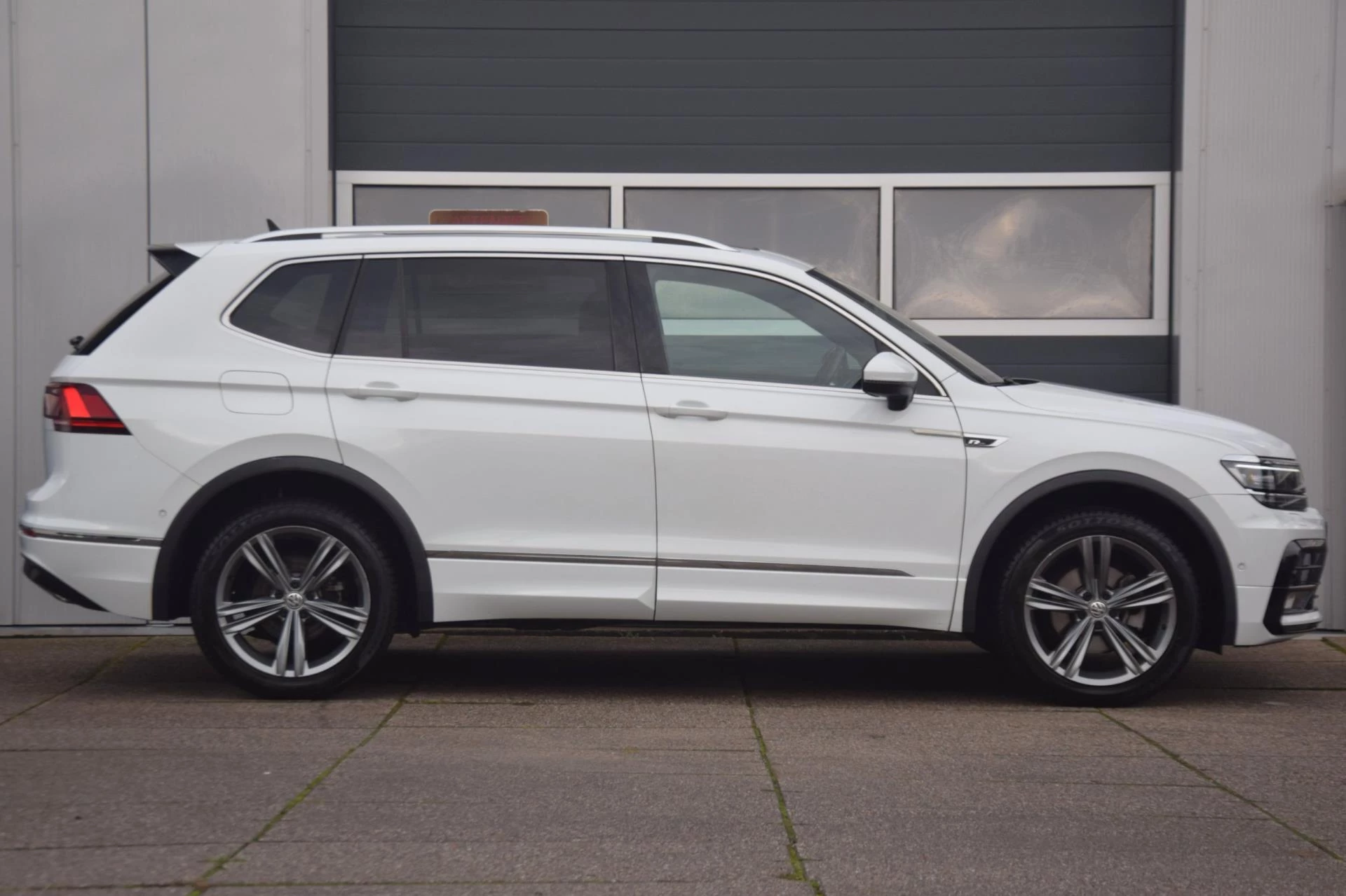 Hoofdafbeelding Volkswagen Tiguan Allspace