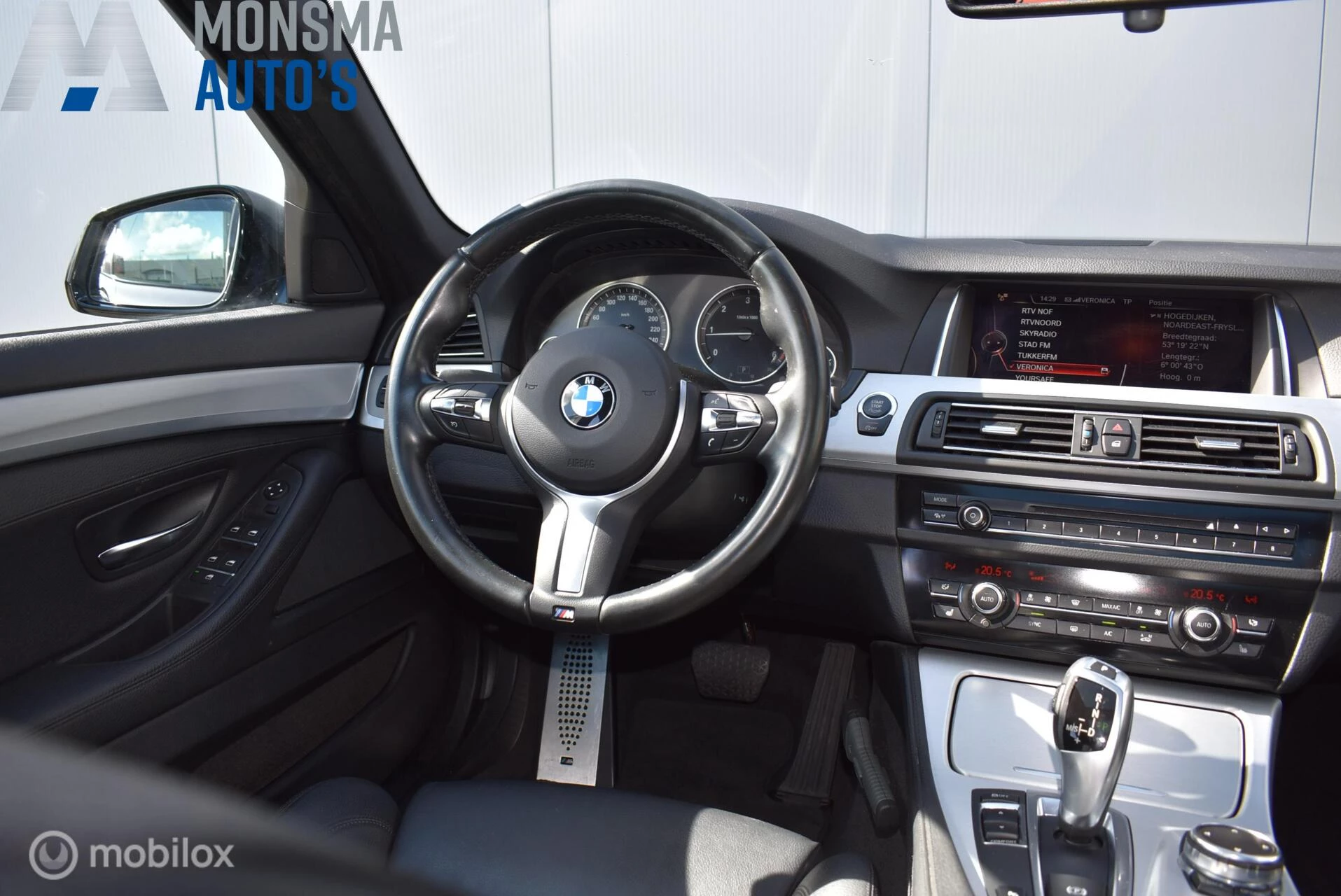 Hoofdafbeelding BMW 5 Serie