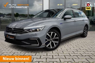 Volkswagen Passat Variant 1.4 TSI PHEV GTE Business | Trekhaak | 360 Camera | Matrix |