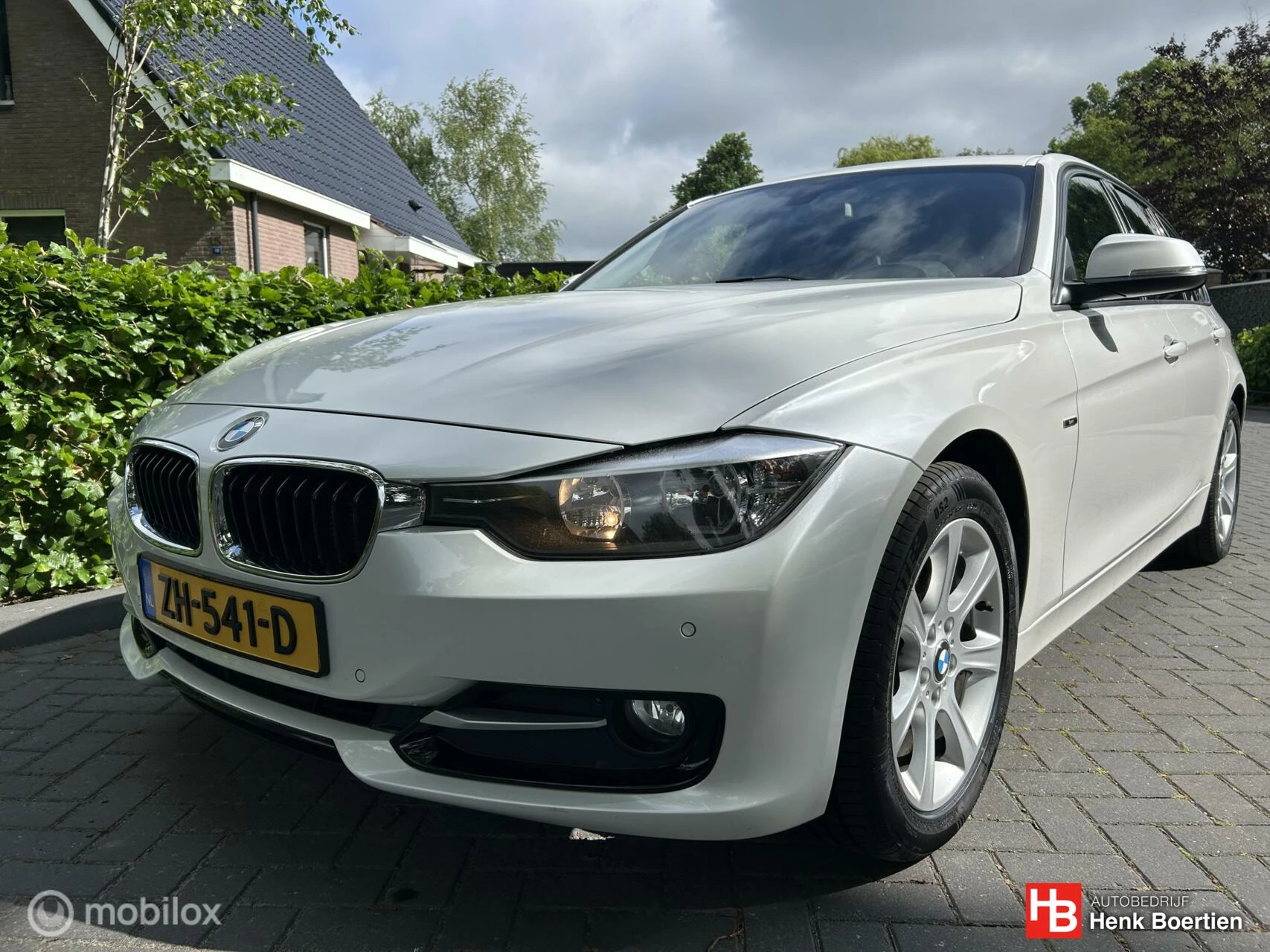 Hoofdafbeelding BMW 3 Serie