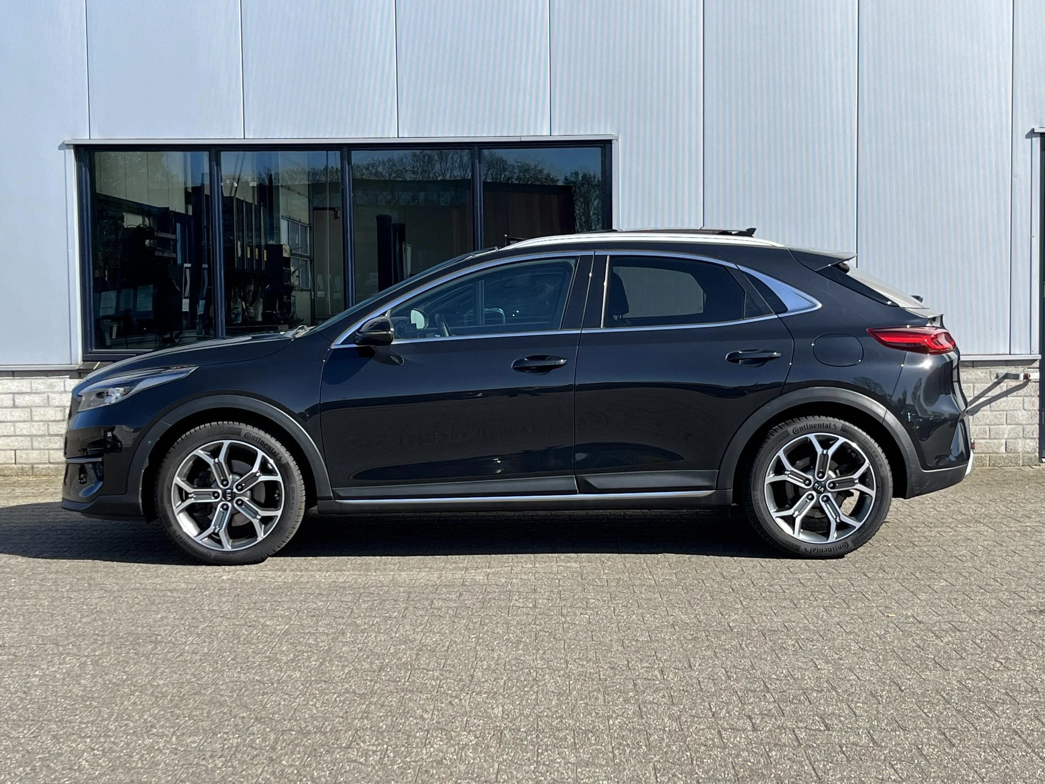 Hoofdafbeelding Kia XCeed