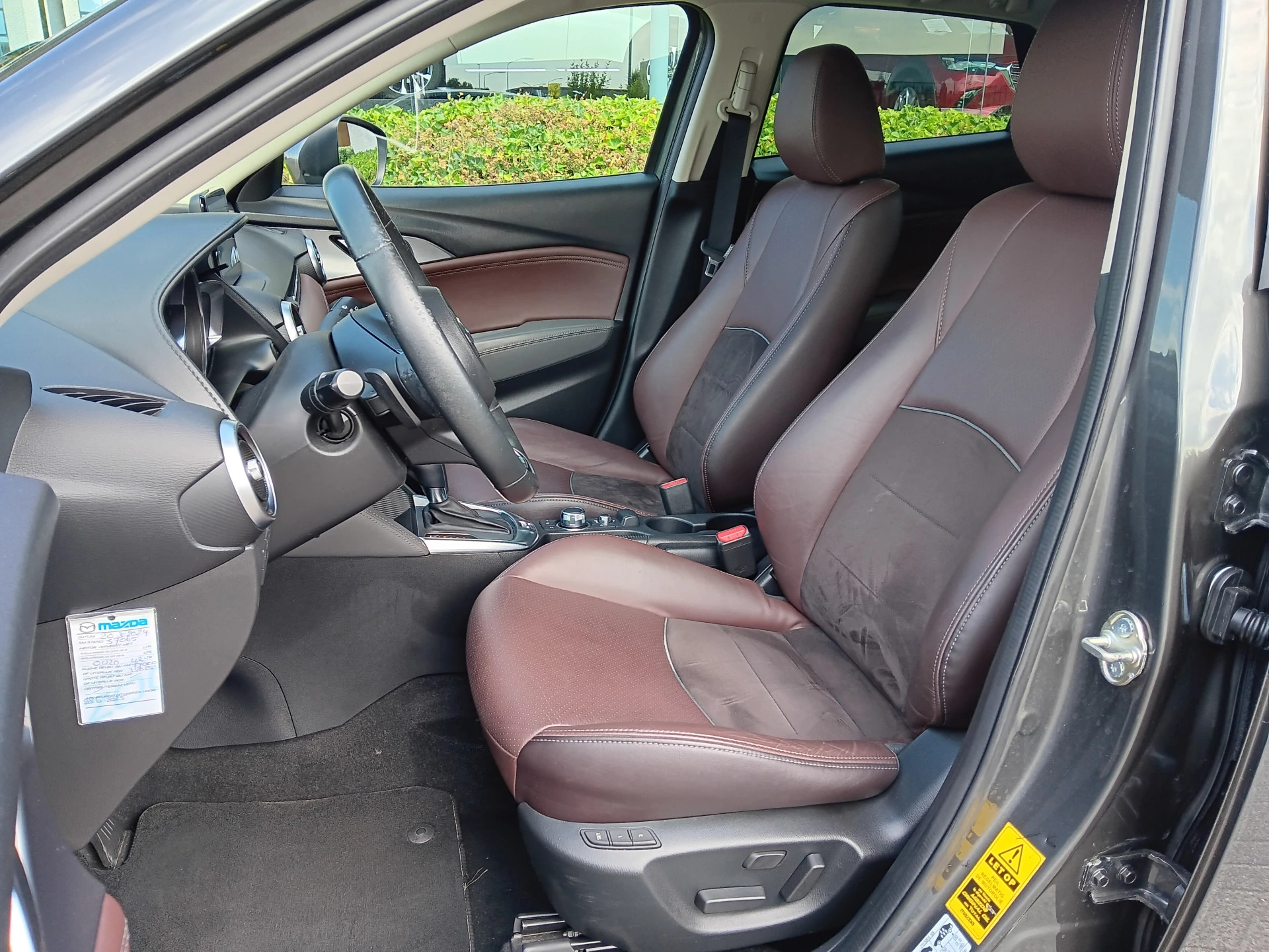 Hoofdafbeelding Mazda CX-3