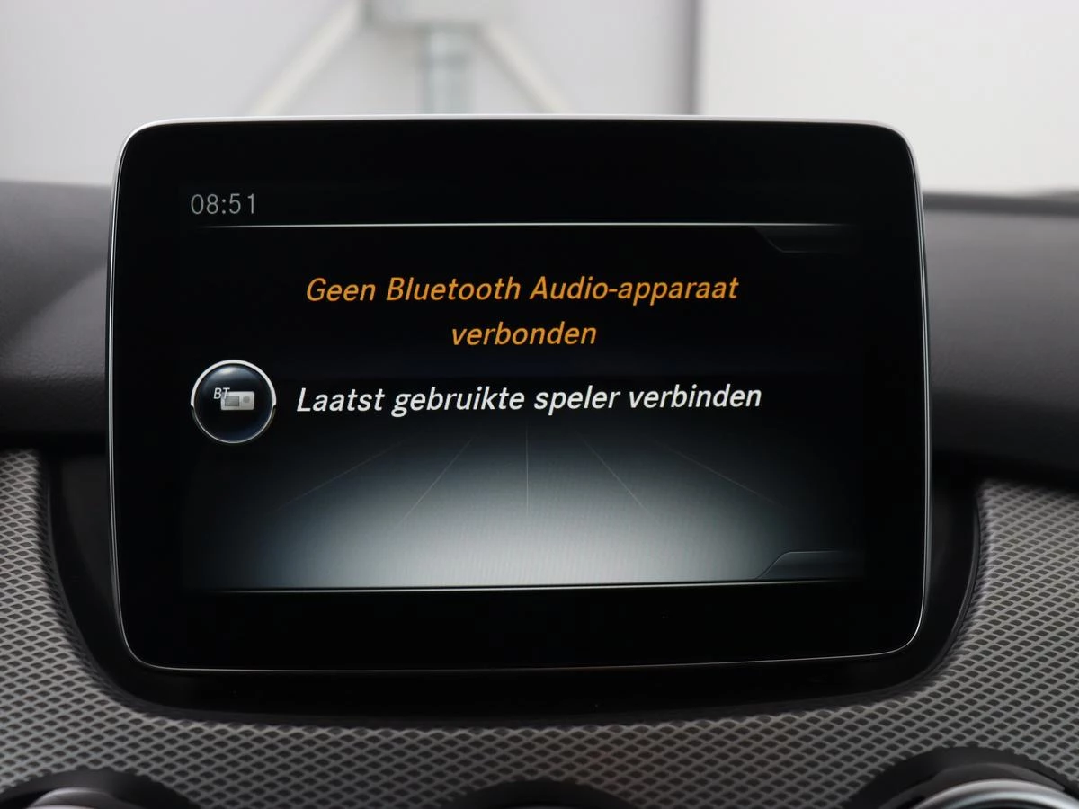 Hoofdafbeelding Mercedes-Benz B-Klasse
