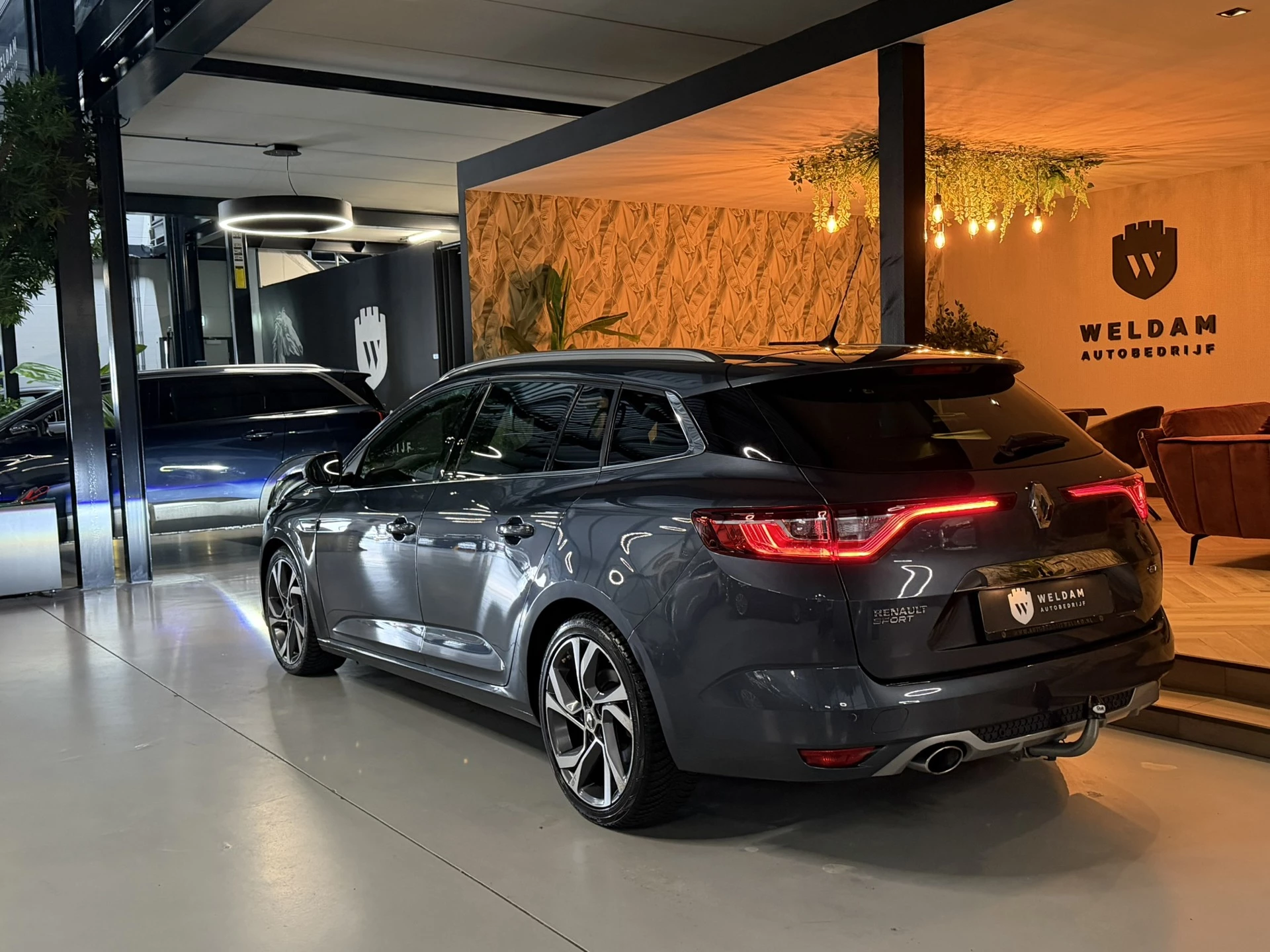 Hoofdafbeelding Renault Mégane Estate