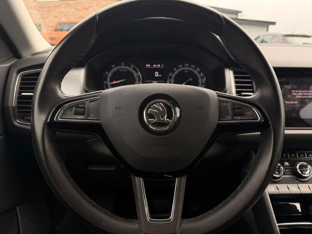 Hoofdafbeelding Škoda Kodiaq
