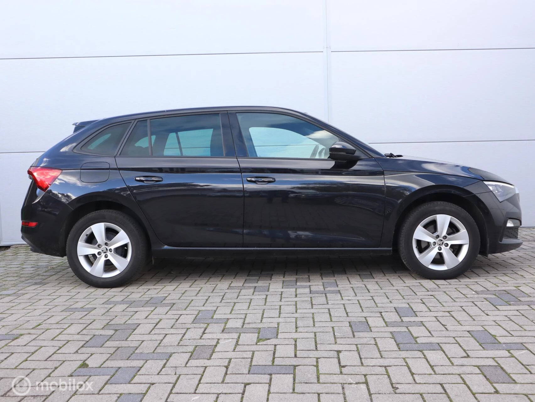 Hoofdafbeelding Škoda Scala