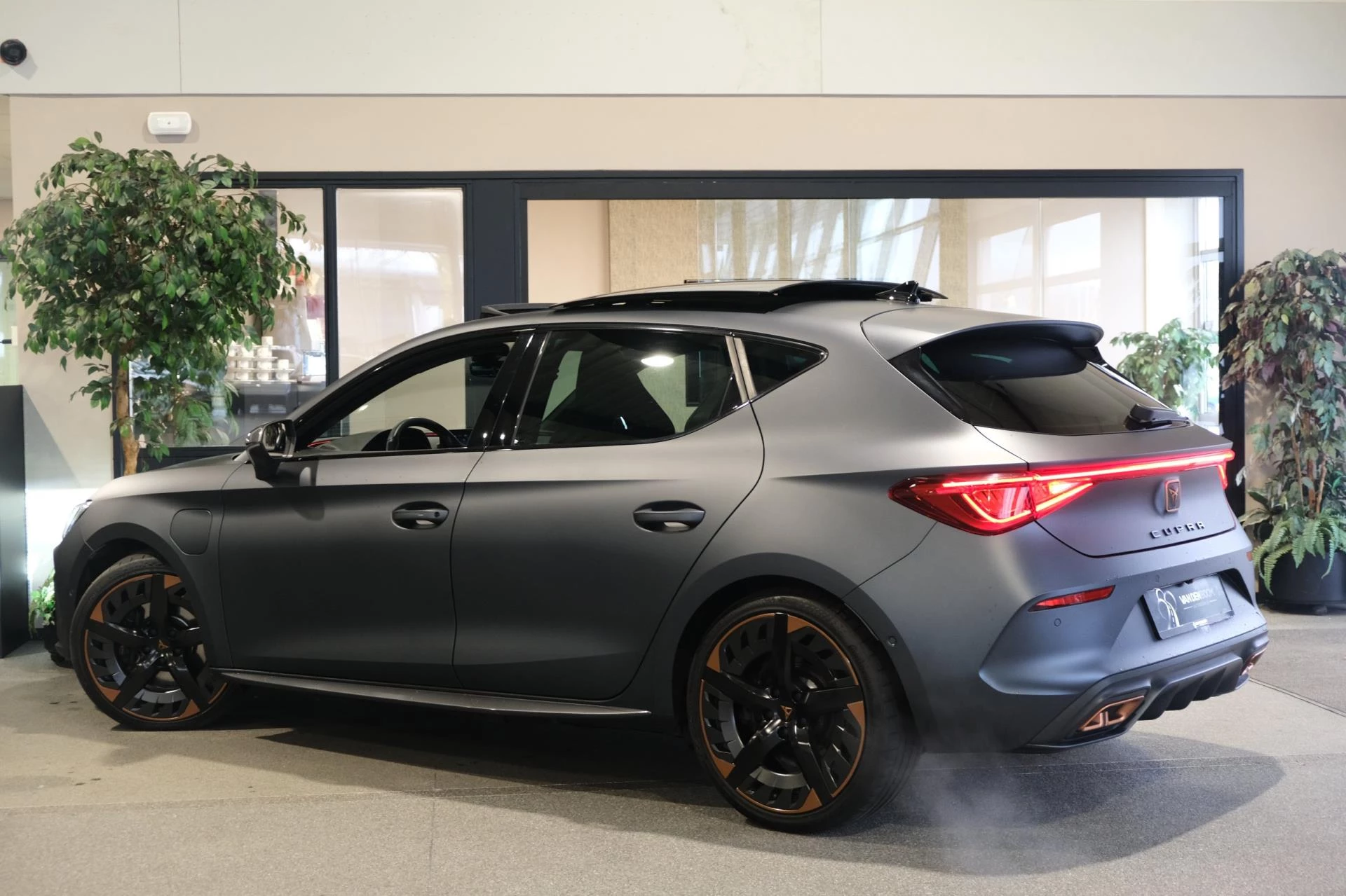 Hoofdafbeelding CUPRA Leon