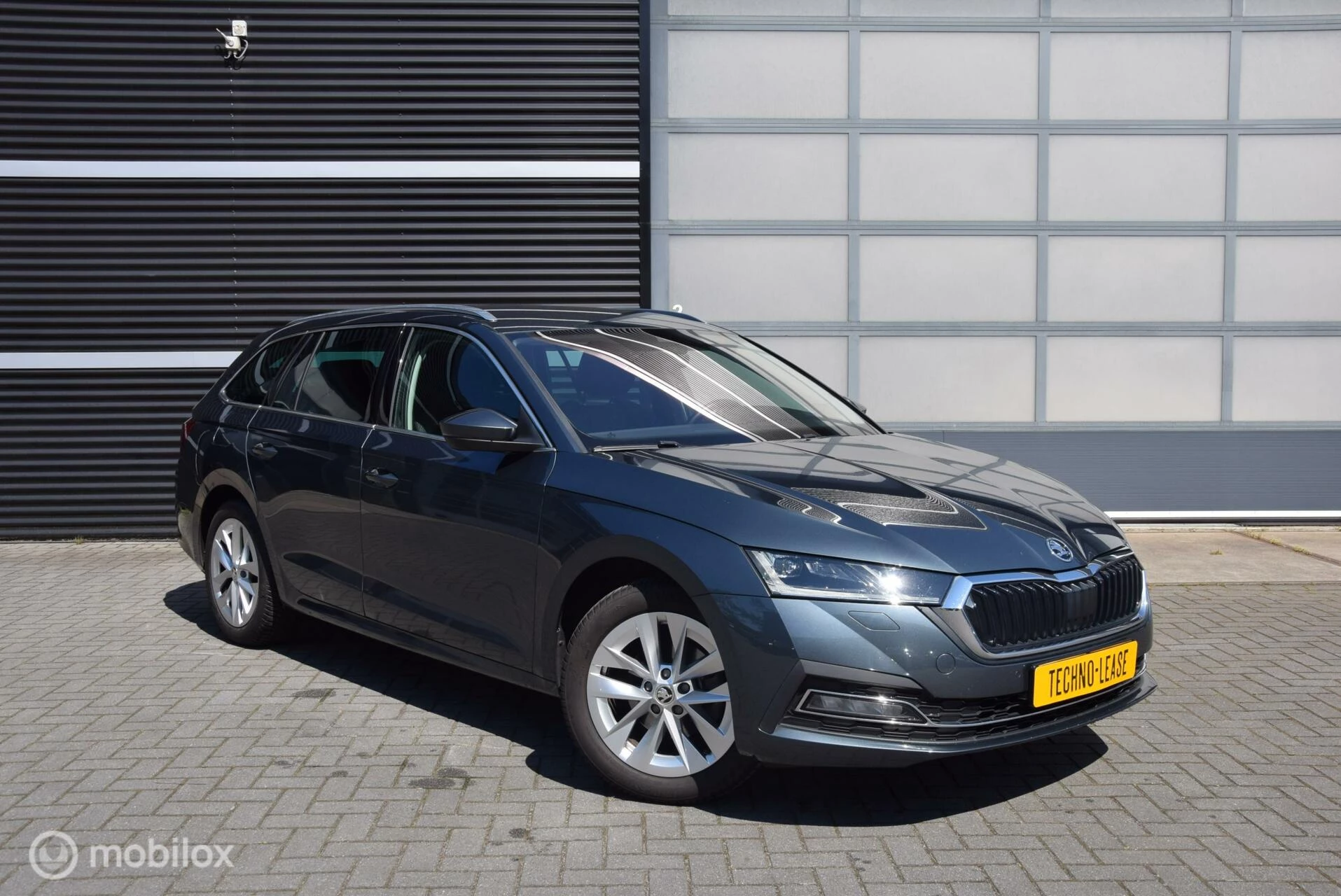 Hoofdafbeelding Škoda Octavia