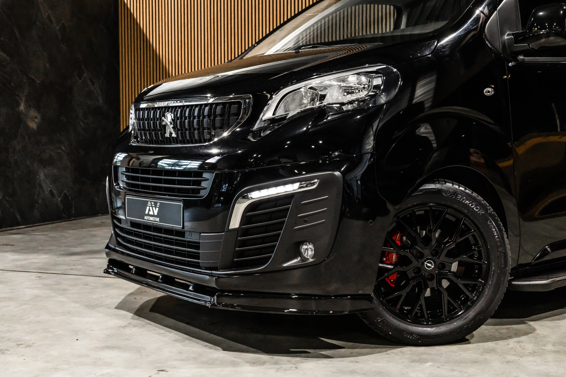Hoofdafbeelding Peugeot Expert