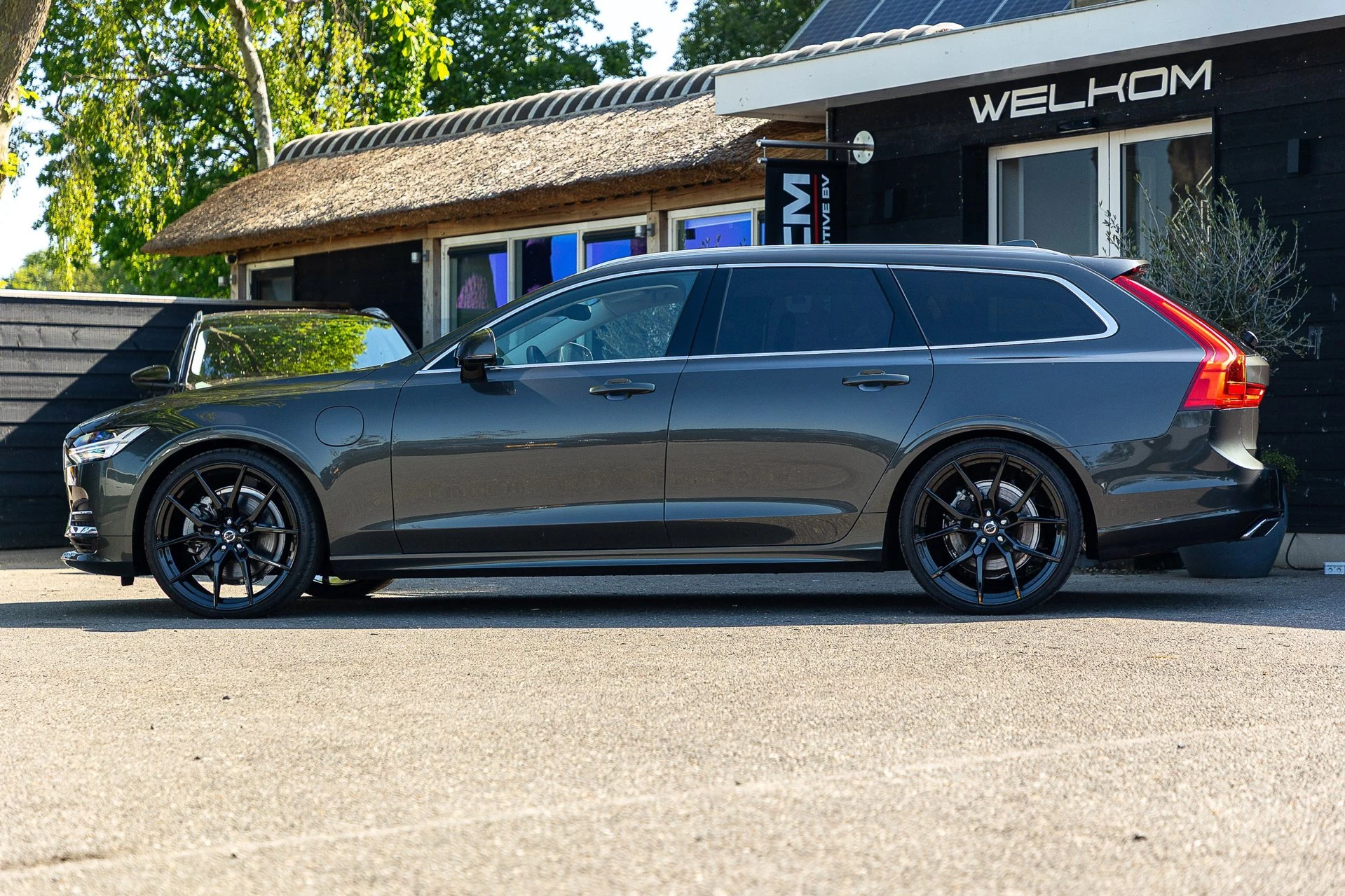 Hoofdafbeelding Volvo V90