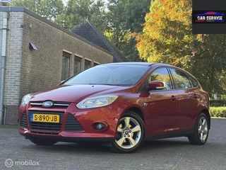 Ford Focus 1.0 EcoBoost Edition Plus/STLVW/LMV/125PK/APK
