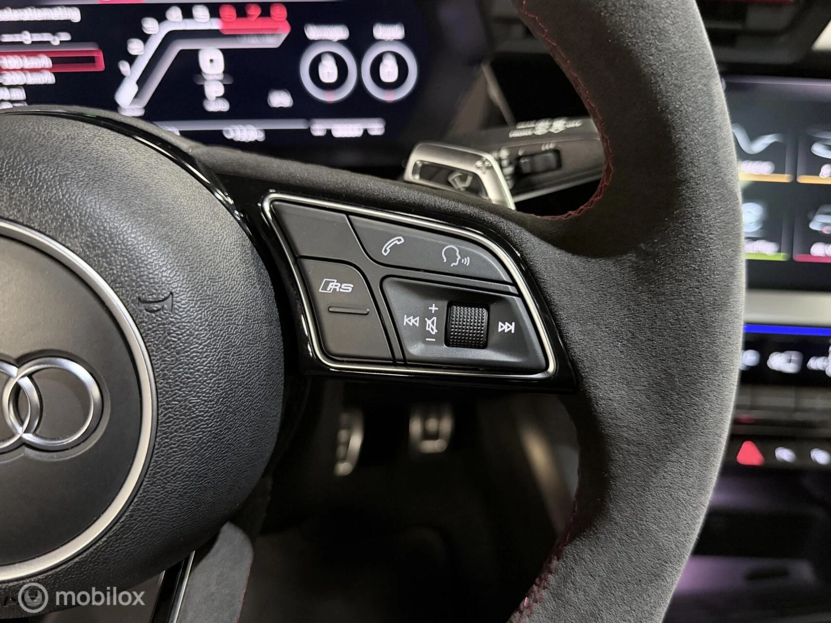 Hoofdafbeelding Audi RS3