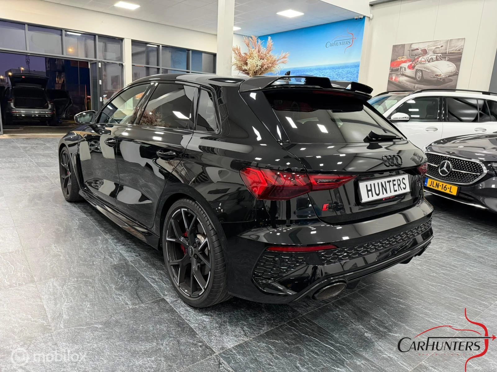 Hoofdafbeelding Audi RS3