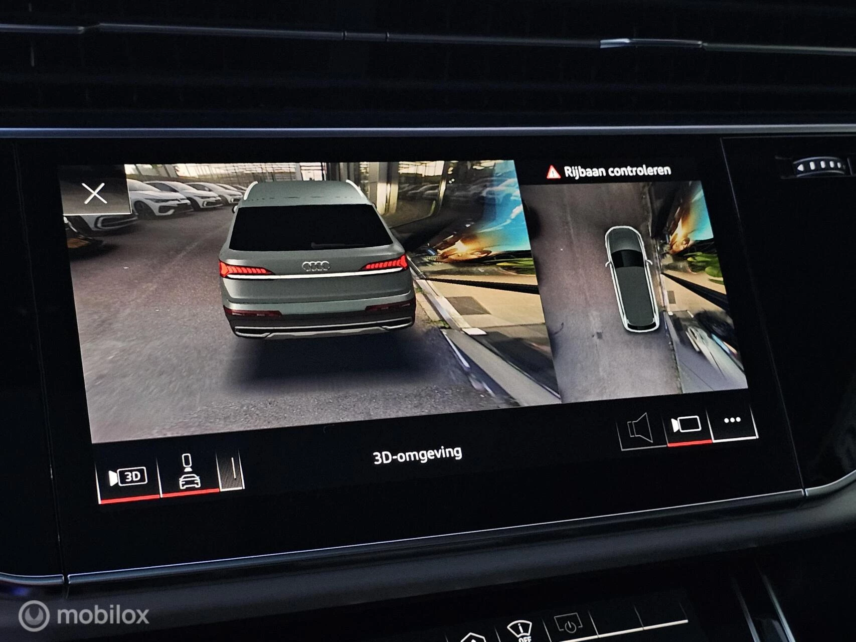 Hoofdafbeelding Audi Q7