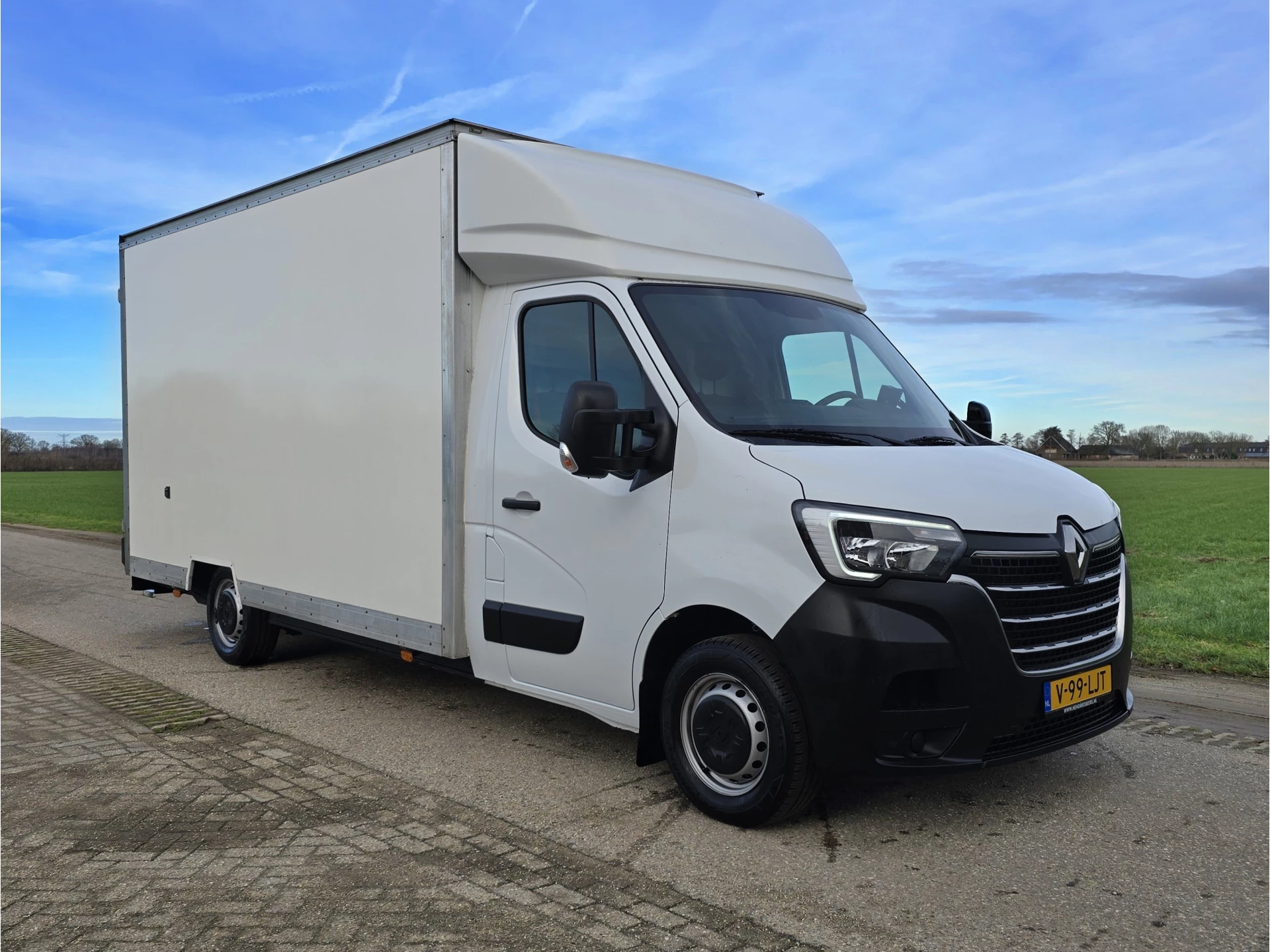 Hoofdafbeelding Renault Master