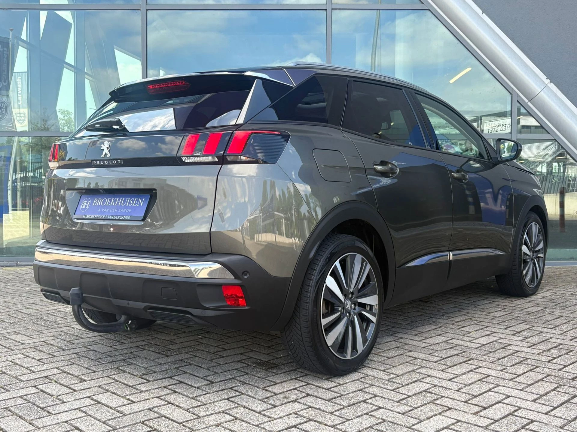 Hoofdafbeelding Peugeot 3008