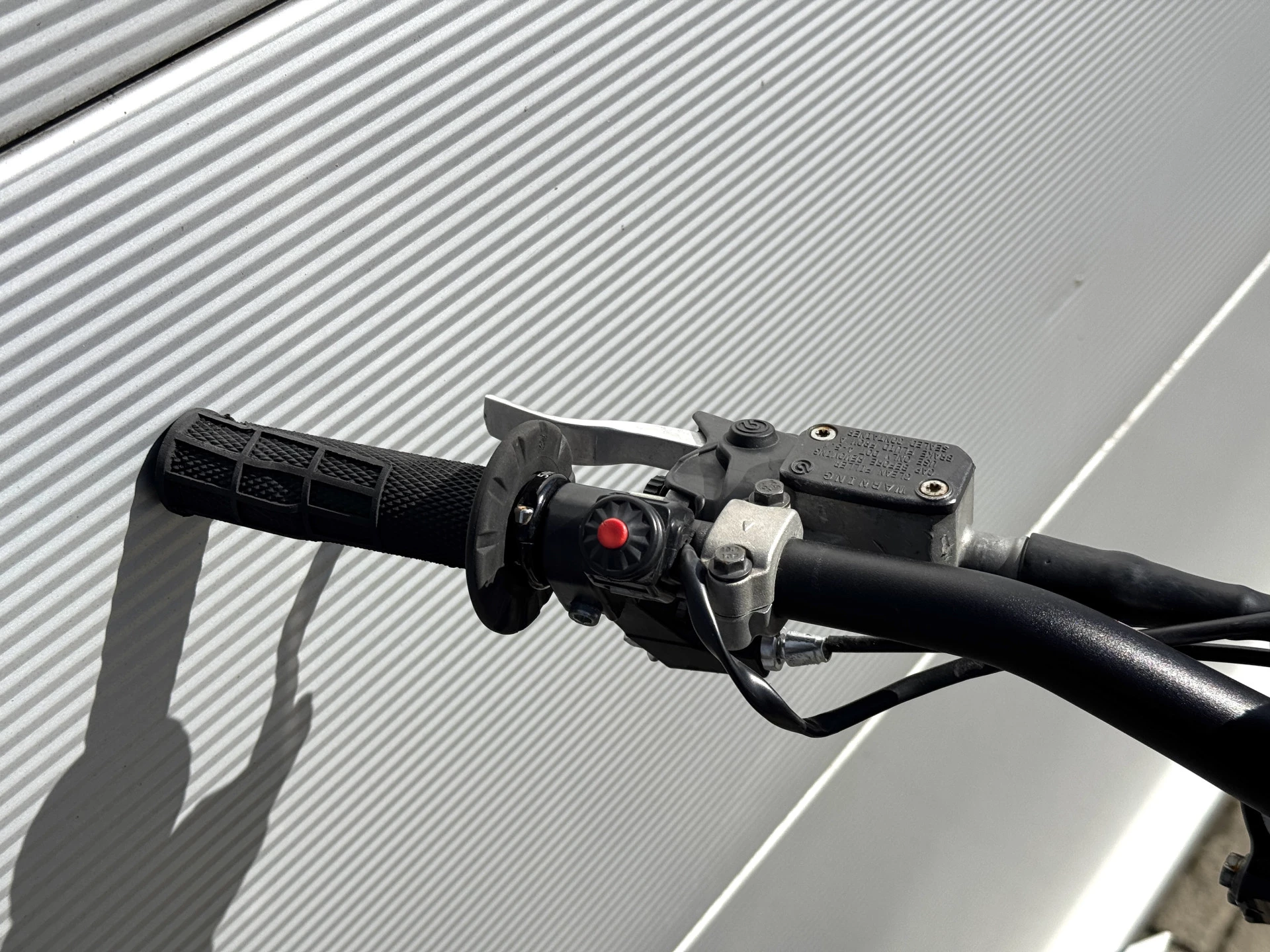 Hoofdafbeelding Husqvarna FE