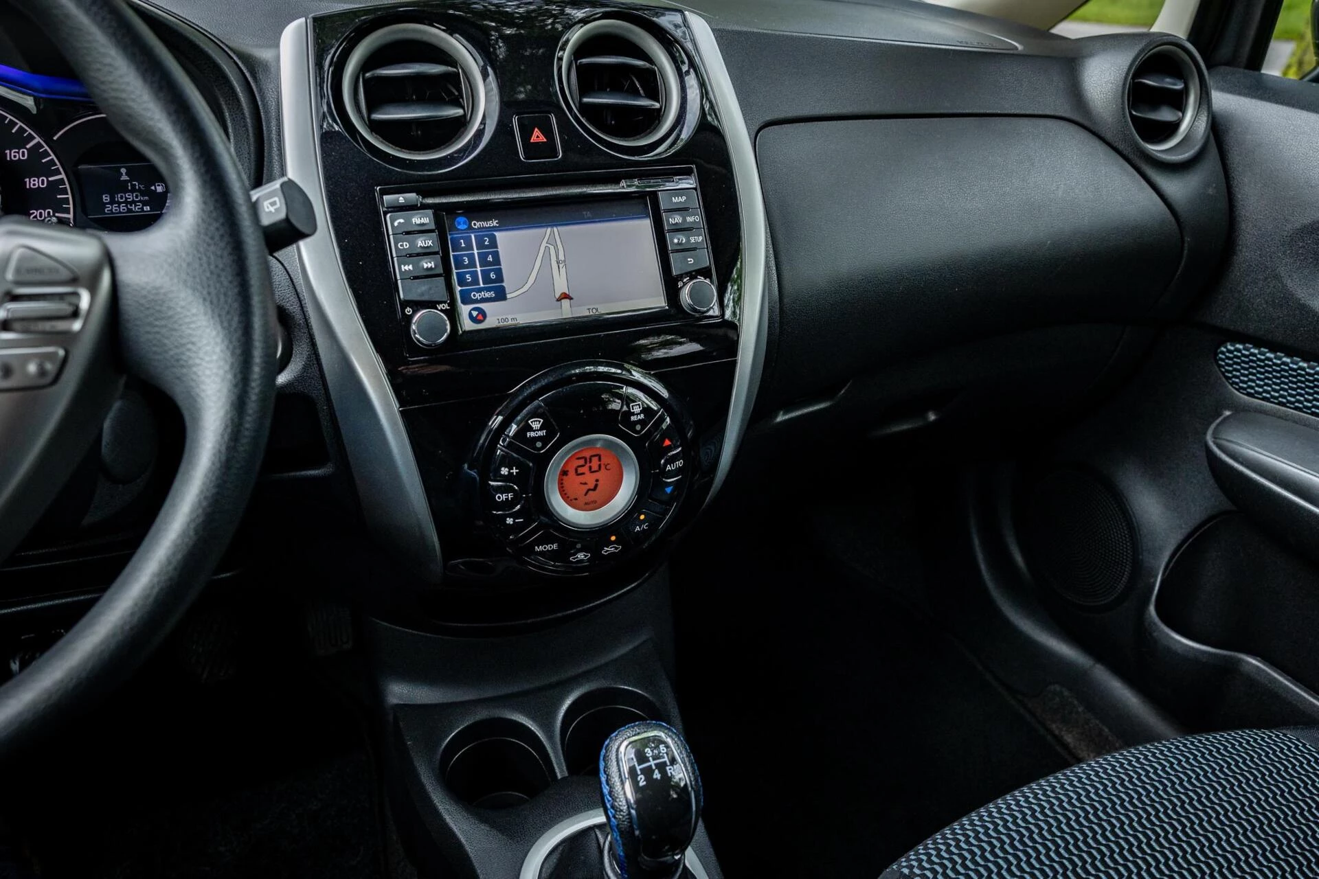 Hoofdafbeelding Nissan Note