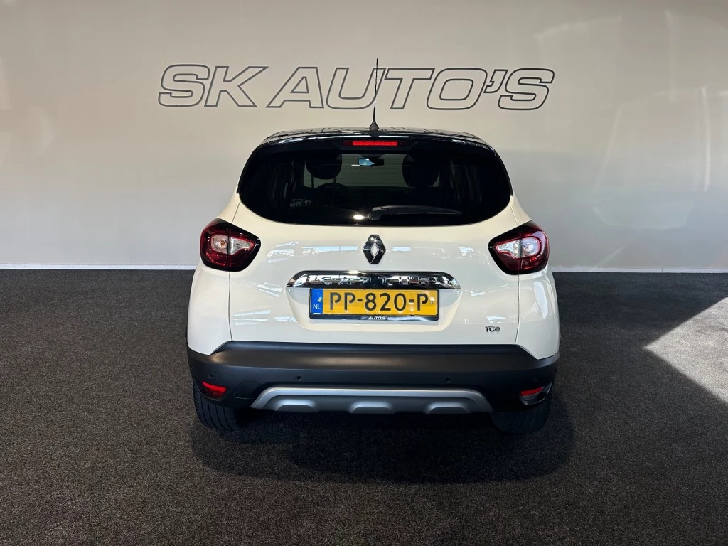 Hoofdafbeelding Renault Captur