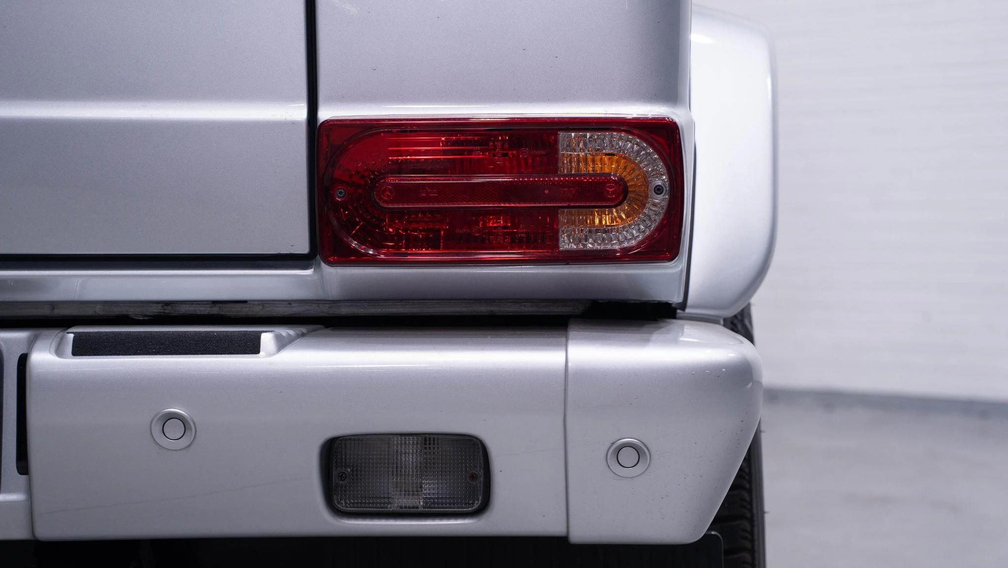 Hoofdafbeelding Mercedes-Benz G-Klasse