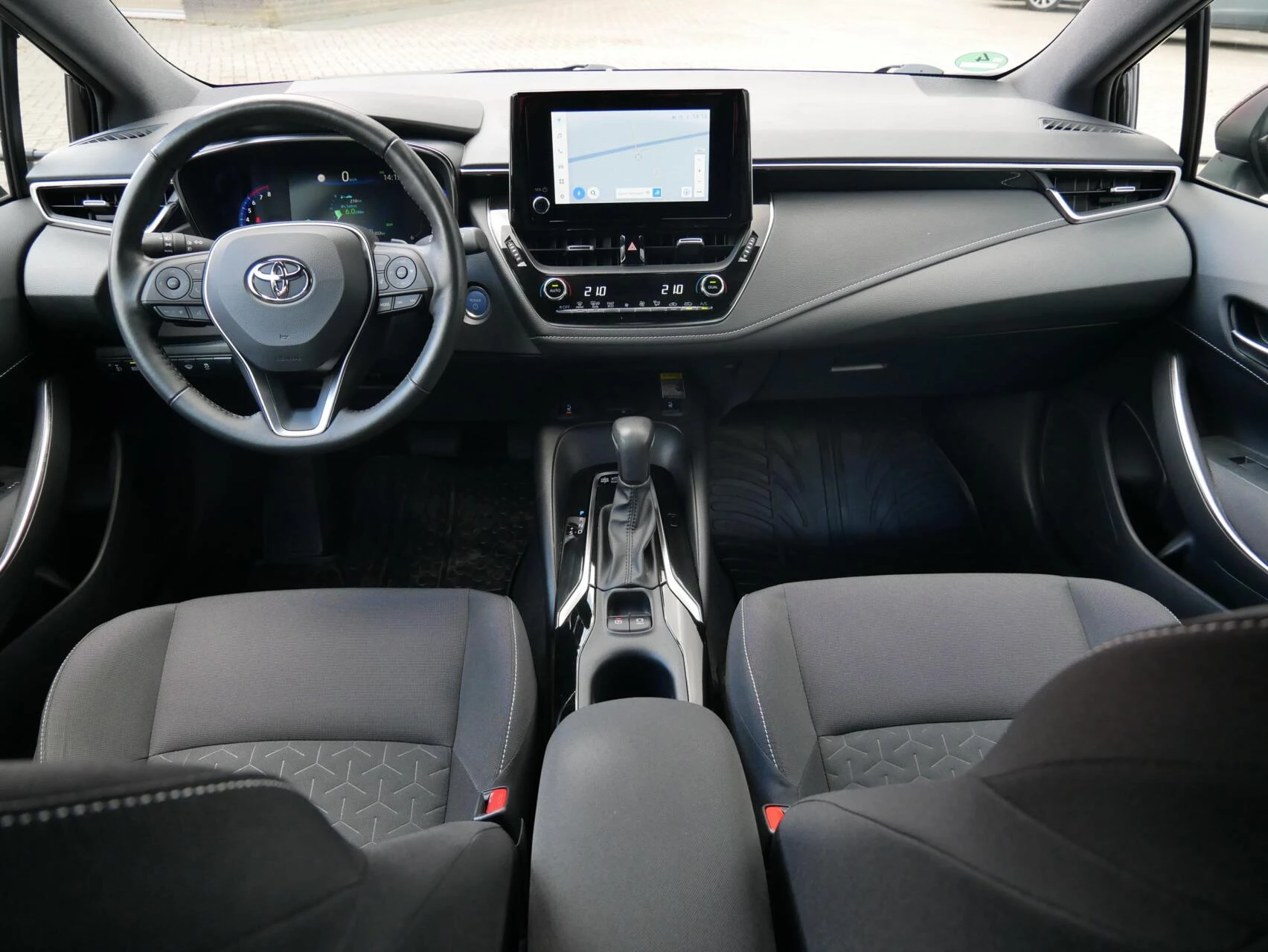 Hoofdafbeelding Toyota Corolla