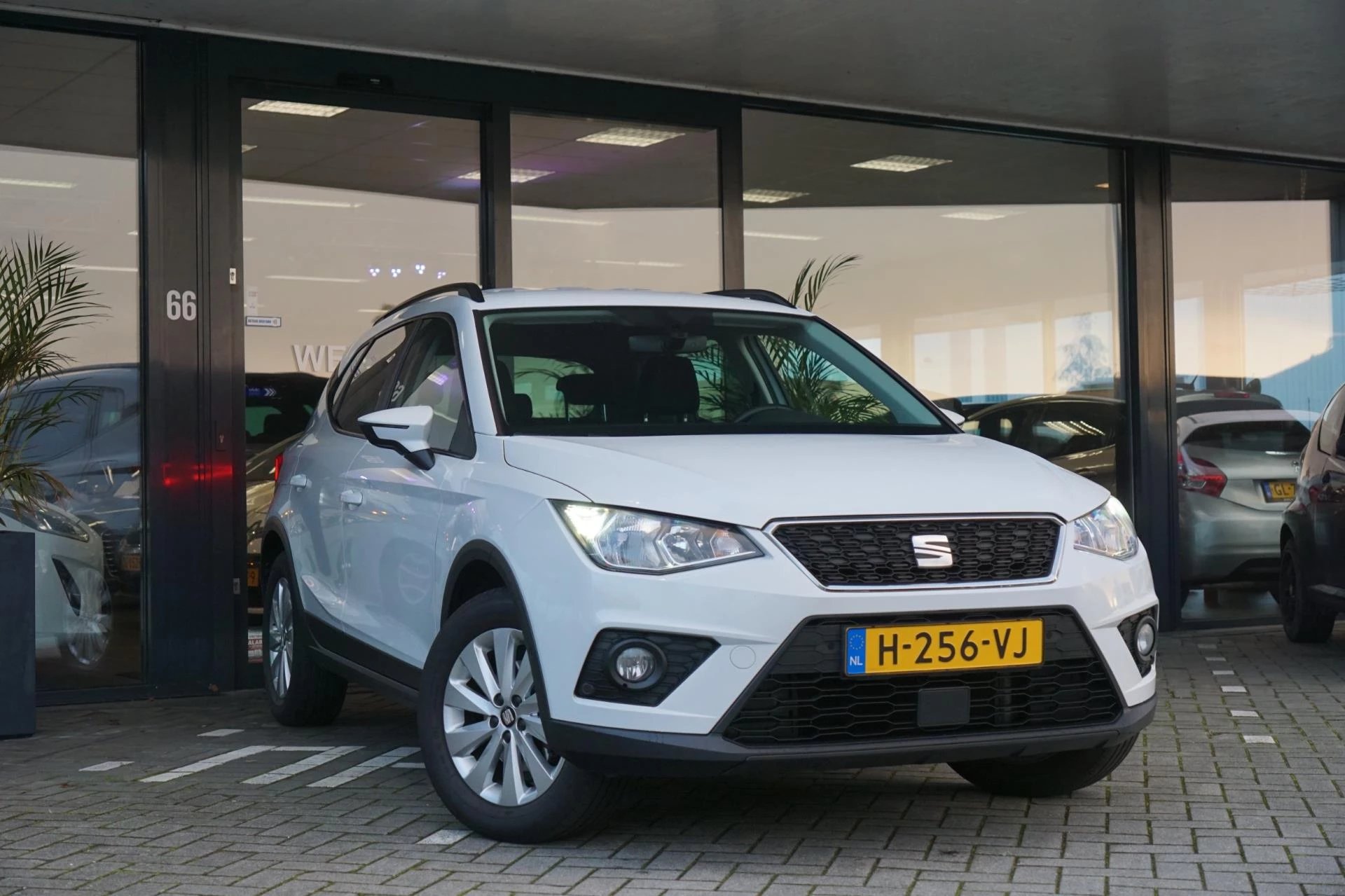 Hoofdafbeelding SEAT Arona