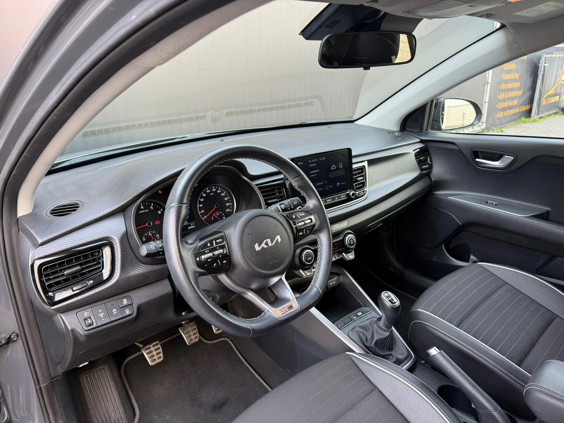 Hoofdafbeelding Kia Rio