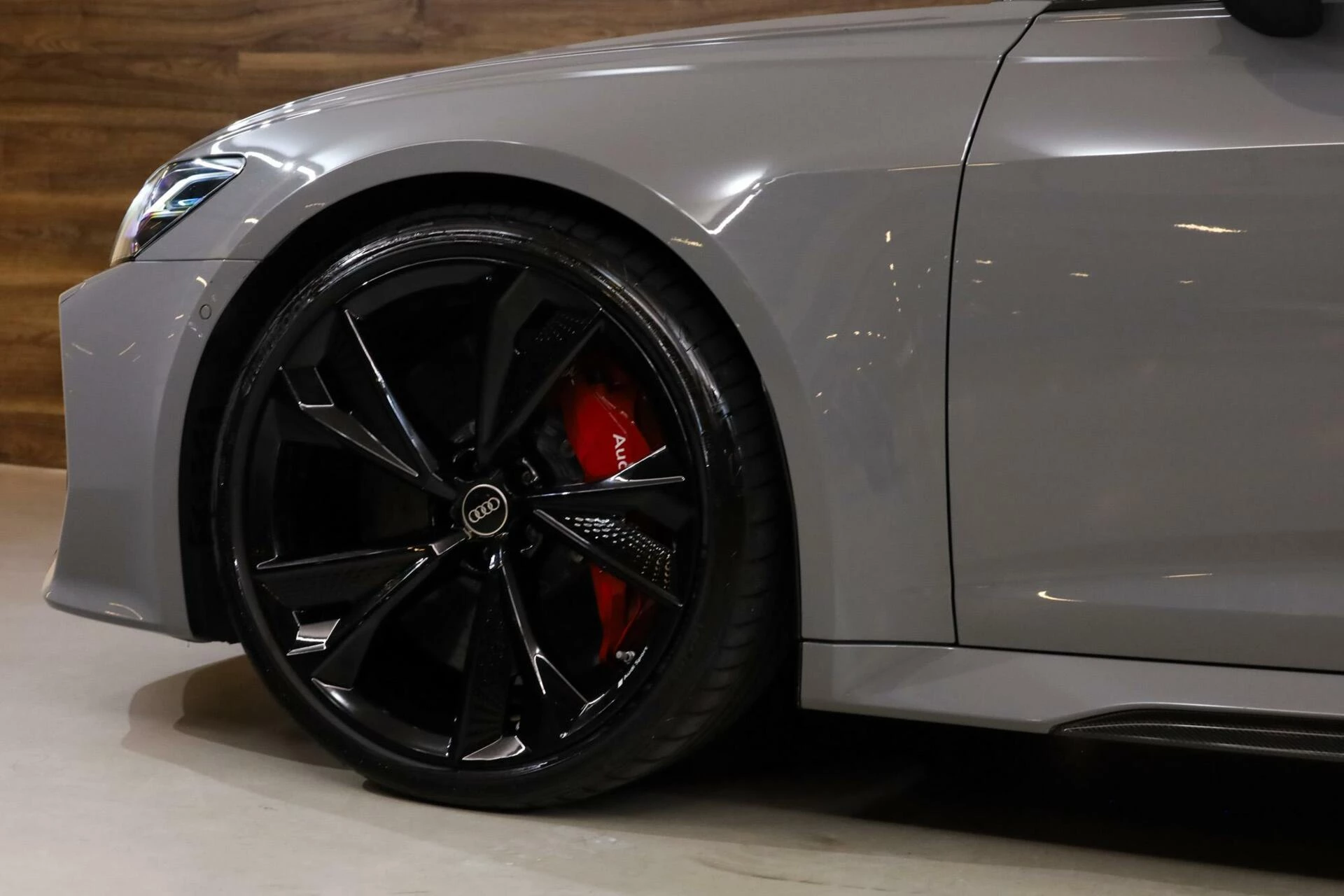Hoofdafbeelding Audi RS6