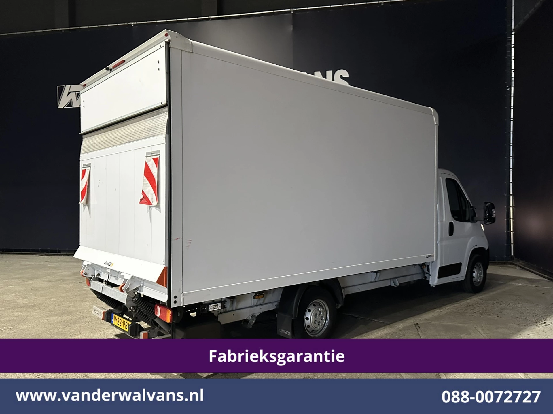 Hoofdafbeelding Citroën Jumper